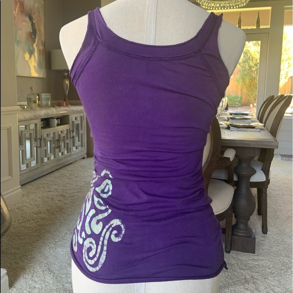 Language batik tank - Picture 3 of 5